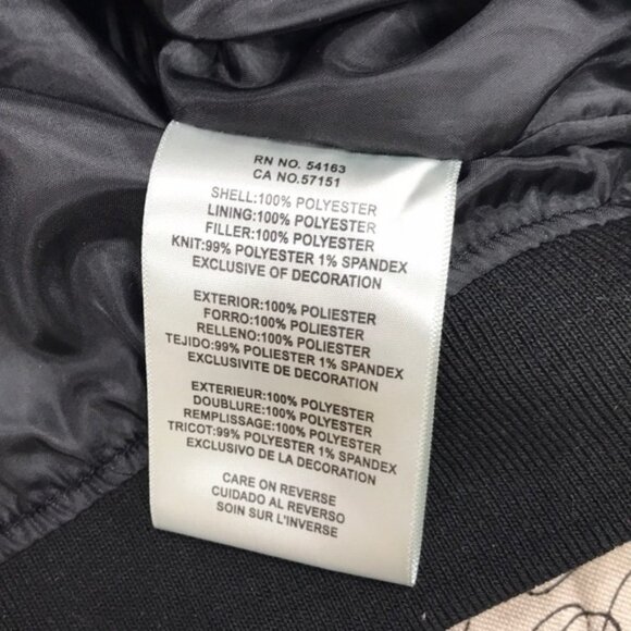 Levi's Quilted Solid Bomber Jacket - Picture 9 of 9